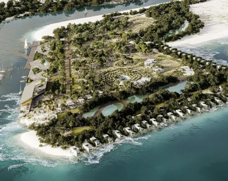 The St. Regis Mirfa Beach Resort