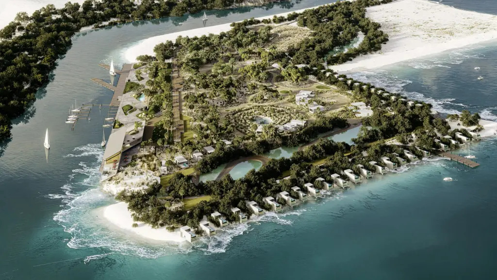 The St. Regis Mirfa Beach Resort