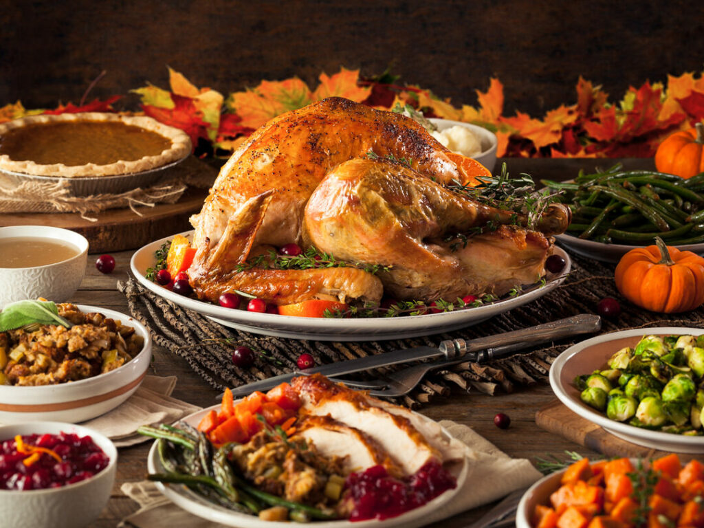 Market Kitchen’s Gourmet Turkey Takeaway