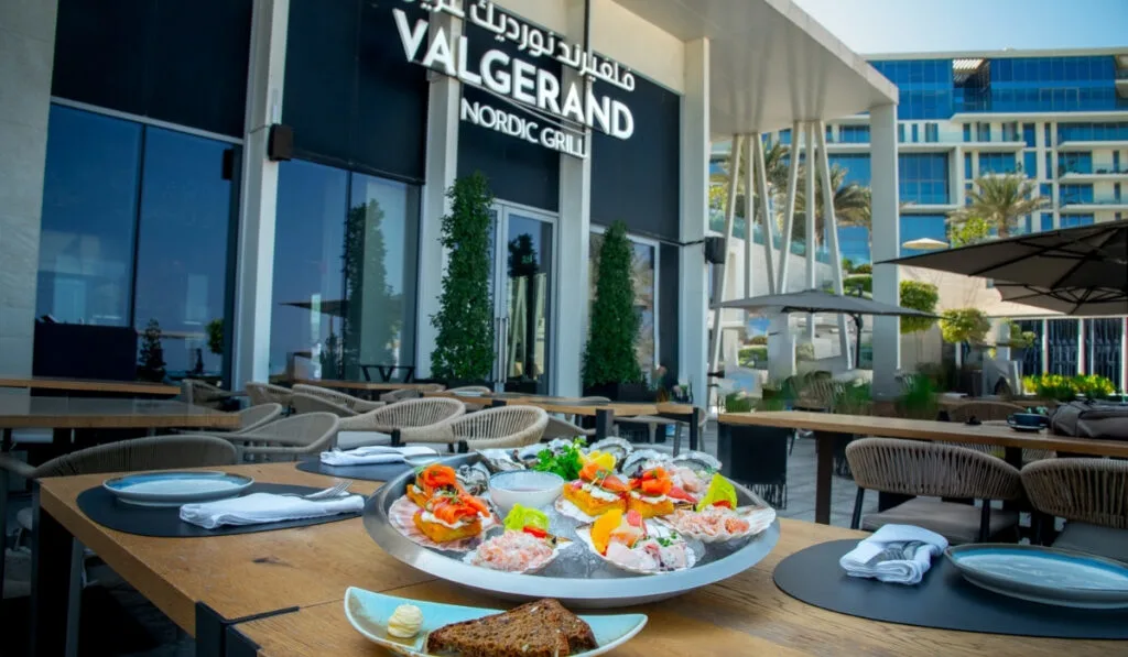 Valgerand - Nordic Grill brunch hosted by Secret Abu Dhabi
