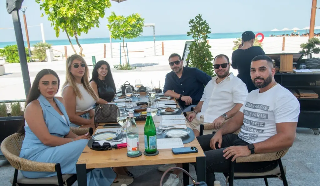 Valgerand - Nordic Grill x Secret Abu Dhabi