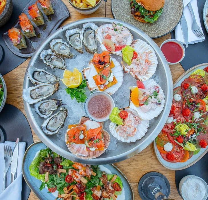 valgerand nordic table brunch