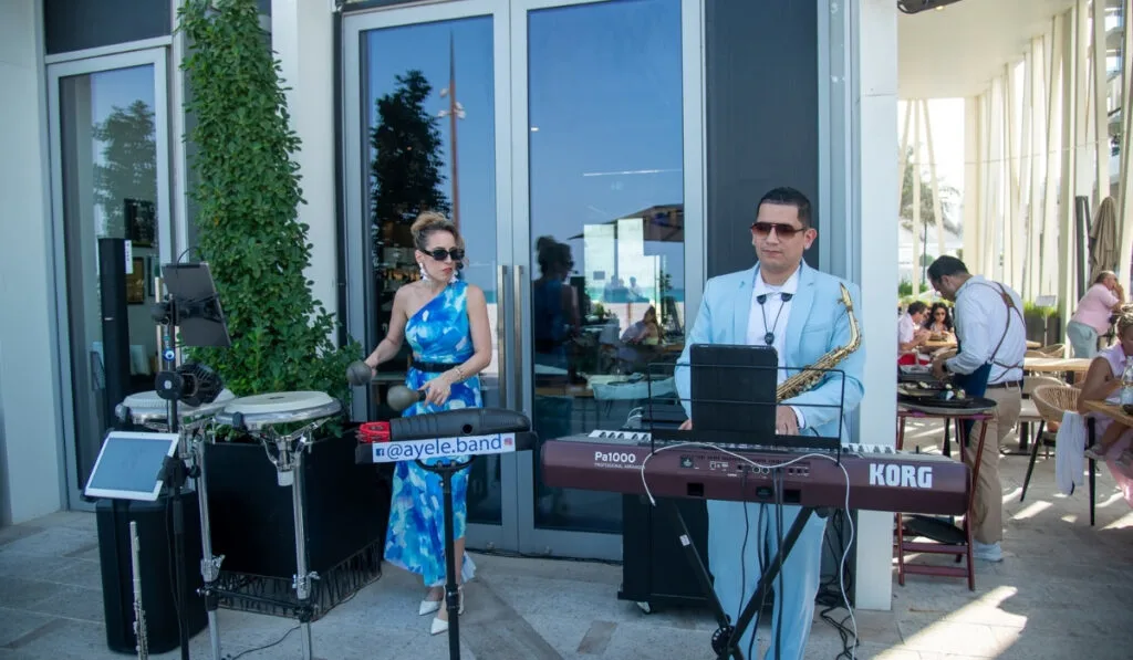 Nina at Valgerand - Nordic Grill