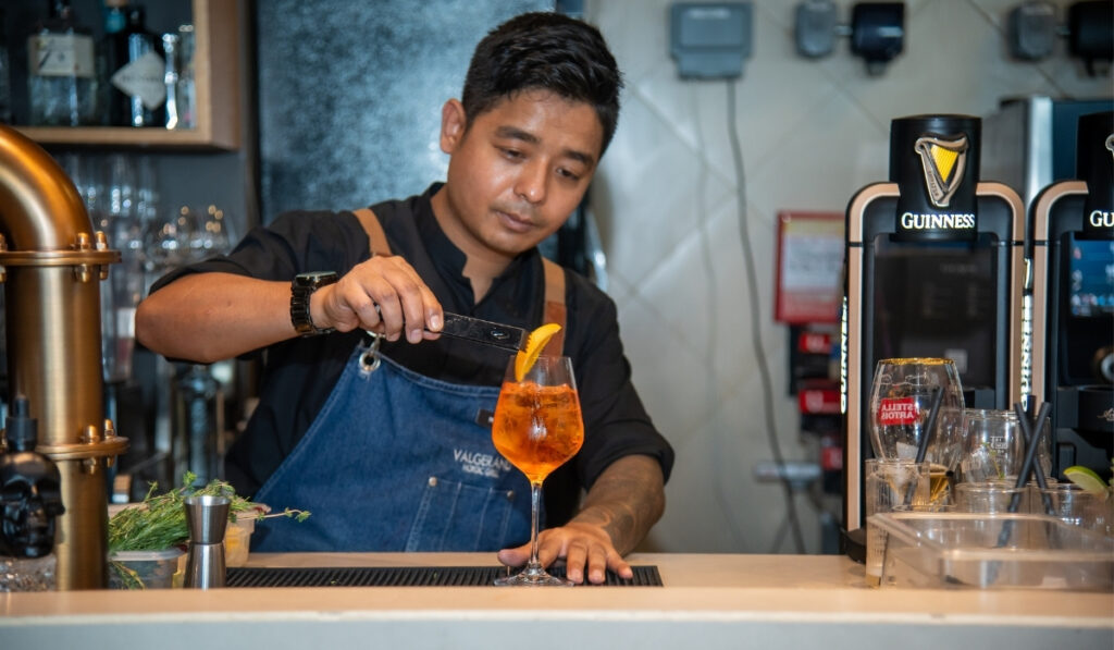 Nordic Table Brunch by secret abu dhabi