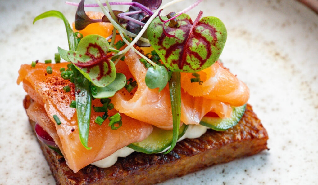 Valgerand Nordic Table Brunch