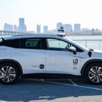 commercial driverless taxis in abu dhabi