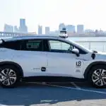 commercial driverless taxis in abu dhabi