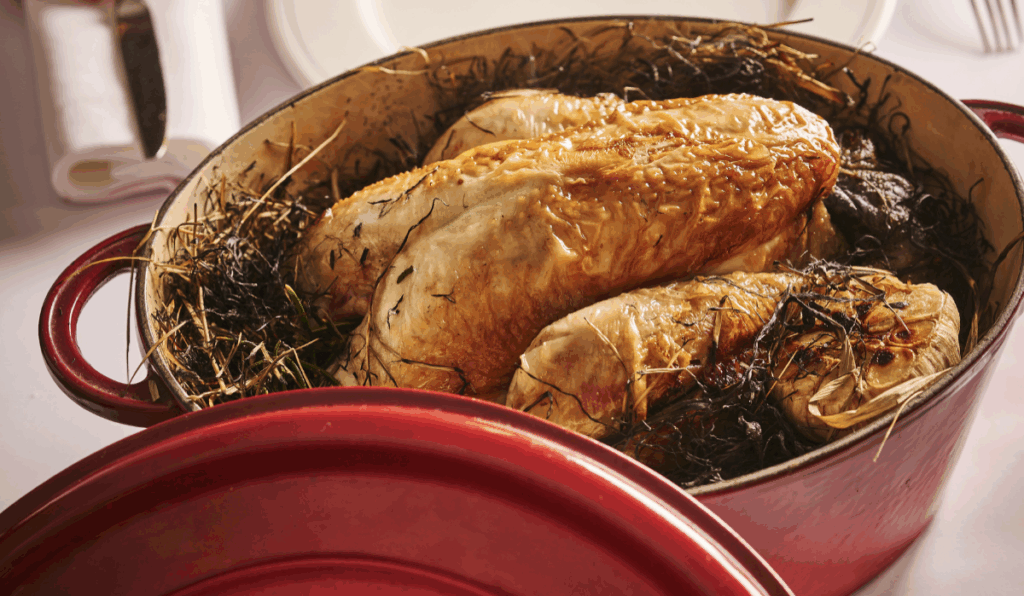 La Broche by Bocuse at Yas Marina