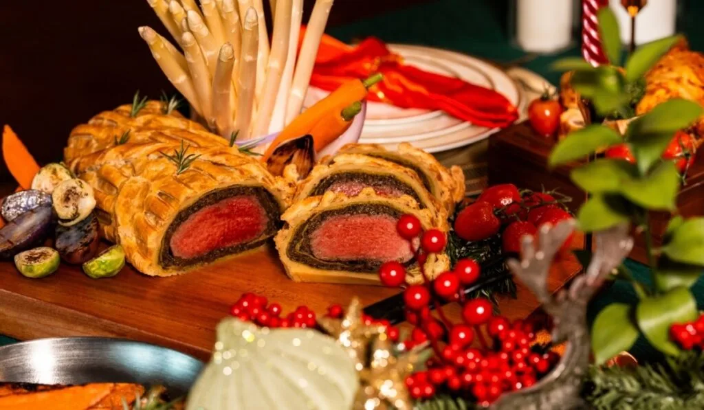 christmas at grand hyatt abu dhabi