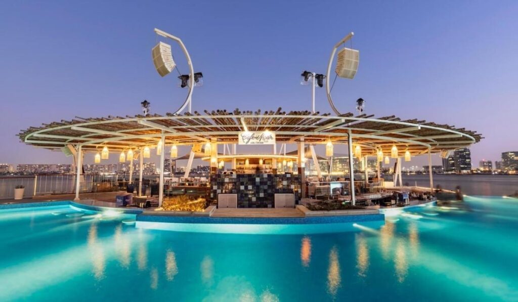 Secret x Café del Mar Abu Dhabi