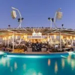 Secret x Caf&eacute; del Mar Abu Dhabi