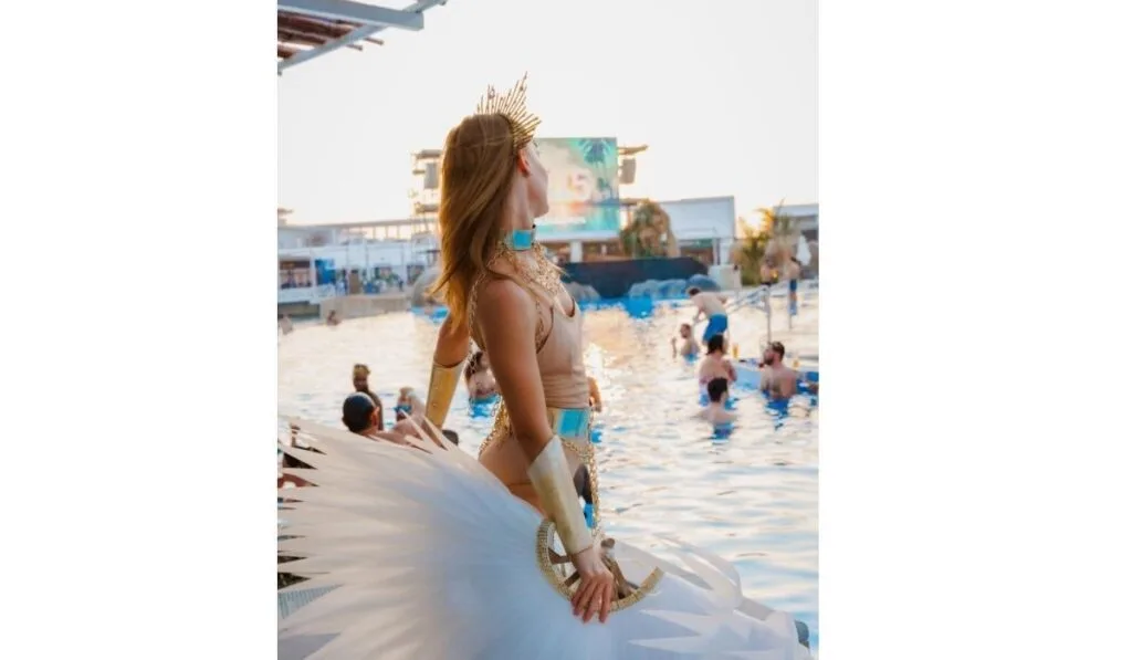 Secret x Café del Mar Abu Dhabi