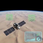 AI satellite monitoring in Abu Dhabi