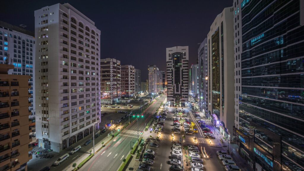 Abu Dhabi&rsquo;s New Year&rsquo;s Eve Traffic Restrictions