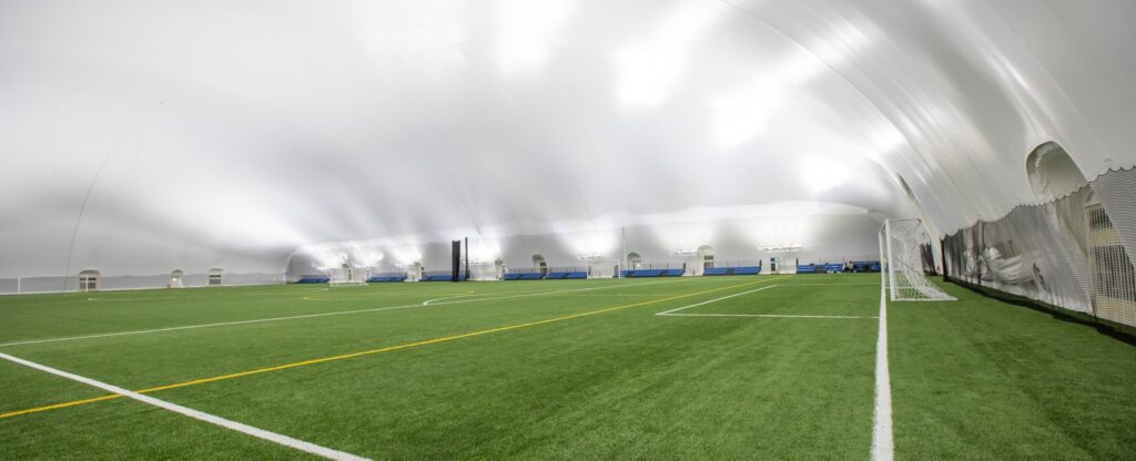 Football in Abu Dhabi - ACTIVE Al Maryah