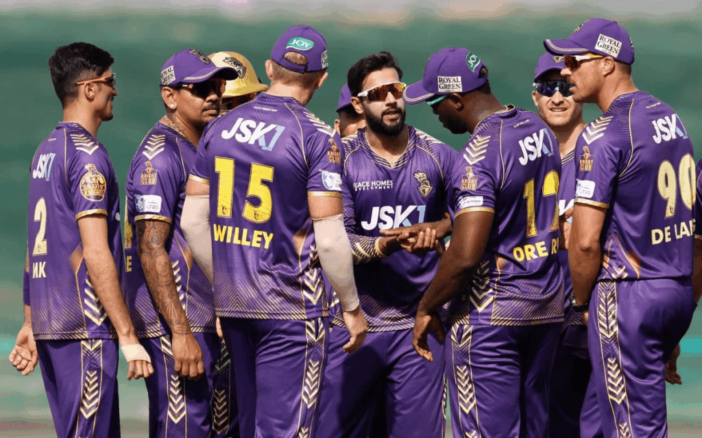 Abu Dhabi Knight Riders