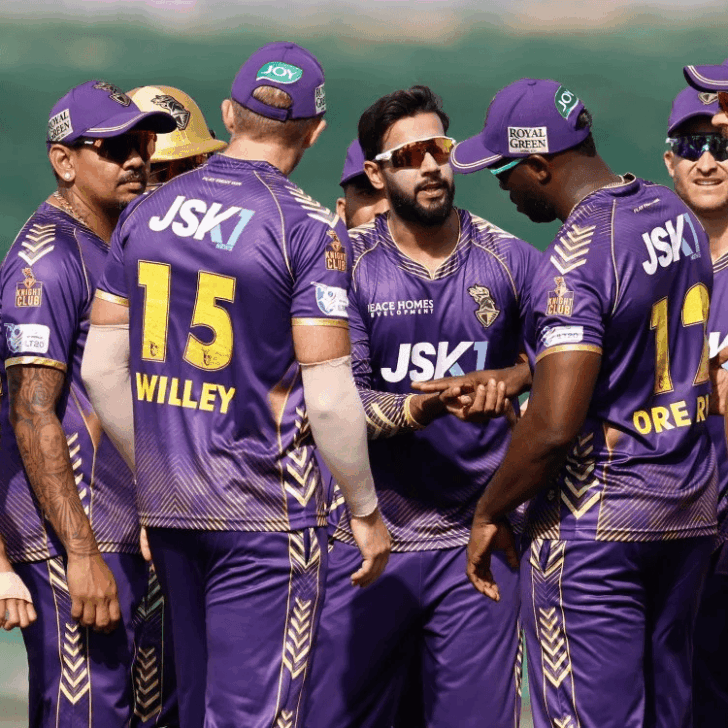 Abu Dhabi Knight Riders