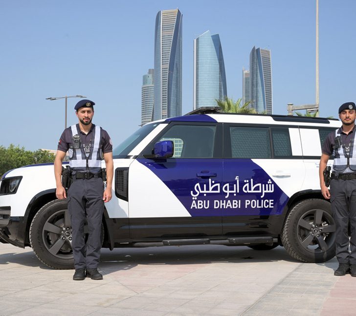 Abu Dhabi New Year&rsquo;s Eve security