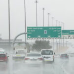 storms in Abu dhabi this week