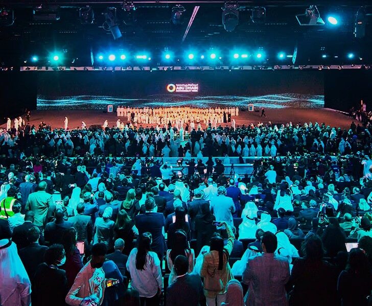 Abu Dhabi Sustainability Week