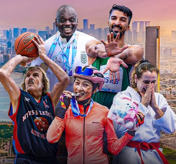 Open Masters Games Abu Dhabi 2026 Arrive This February