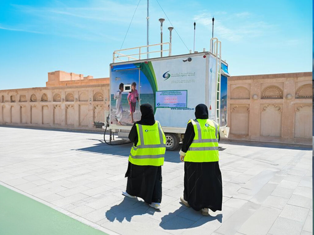 Smart Air Monitoring