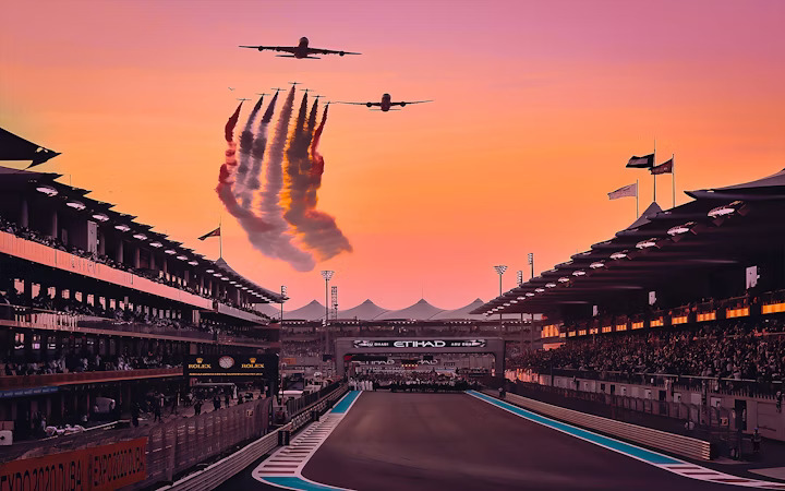 Abu Dhabi Grand Prix