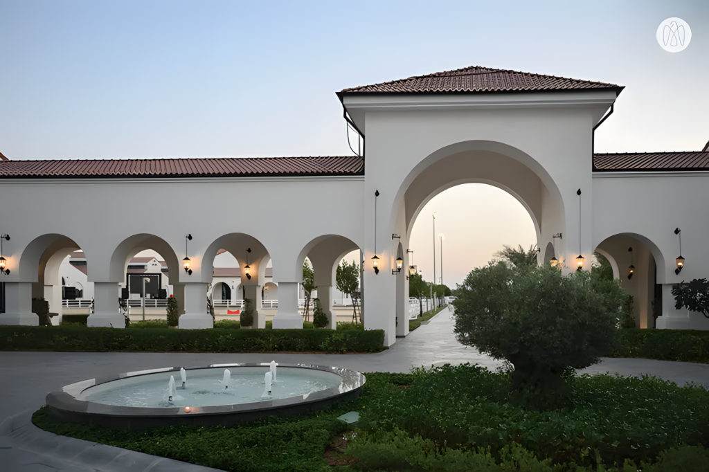 Al Khail Square Abu Dhabi