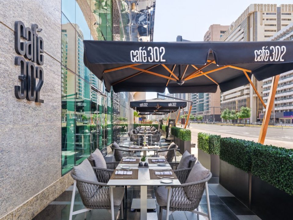 vegan restaurants in abu dhabi