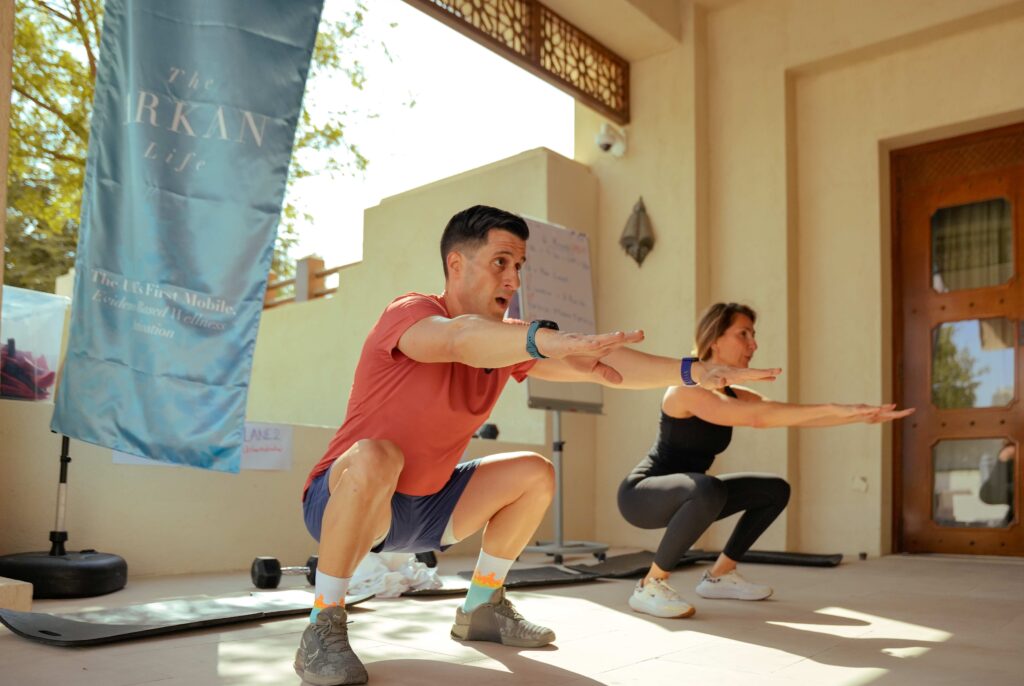 ARKAN RESET - wellness