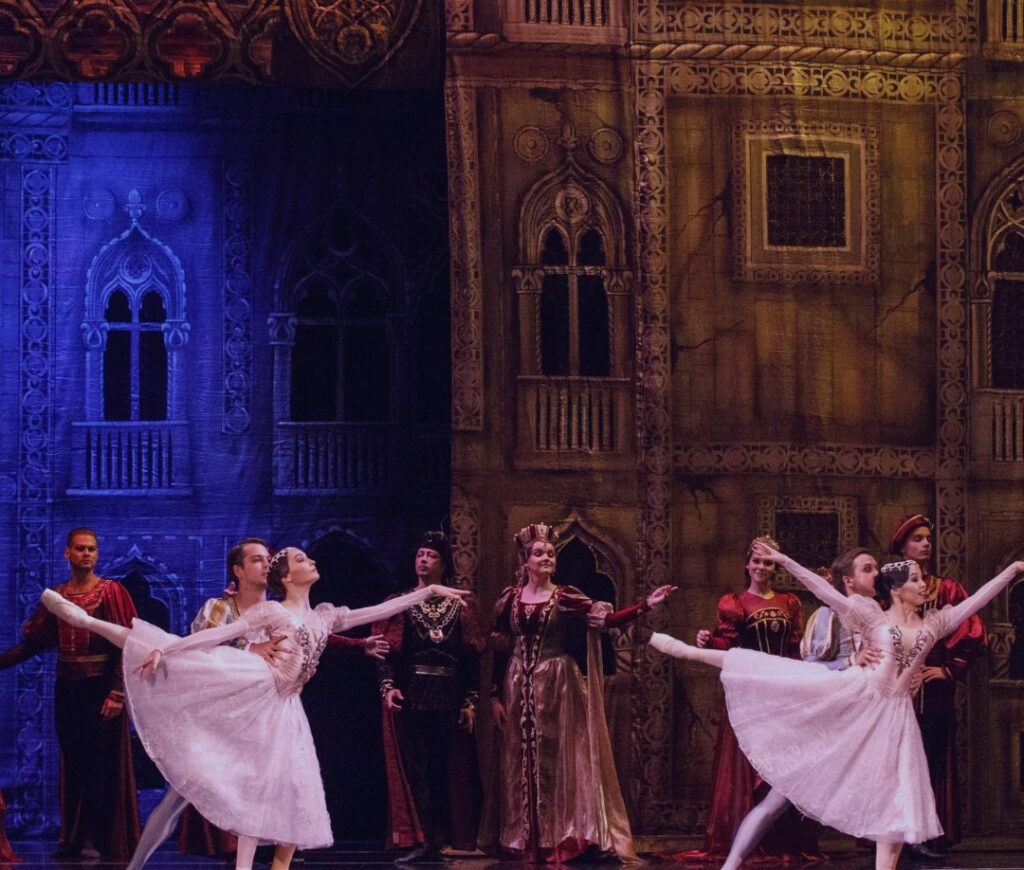 Russian State Ballet Mari El