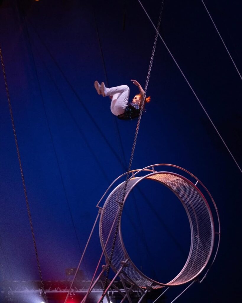 Fontana Circus Abu Dhabi