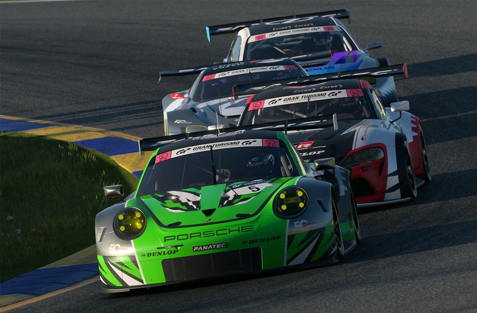 Gran Turismo World Series 2026 