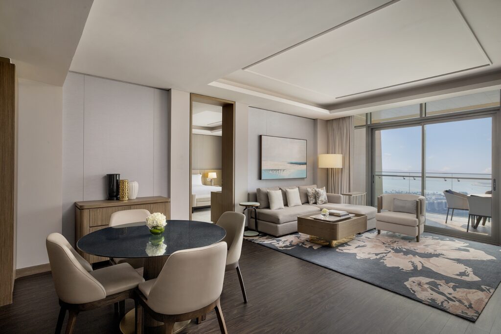 InterContinental Residences Abu Dhabi Opens With Wellness Focus