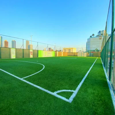 Football in Abu Dhabi - Koora Sports