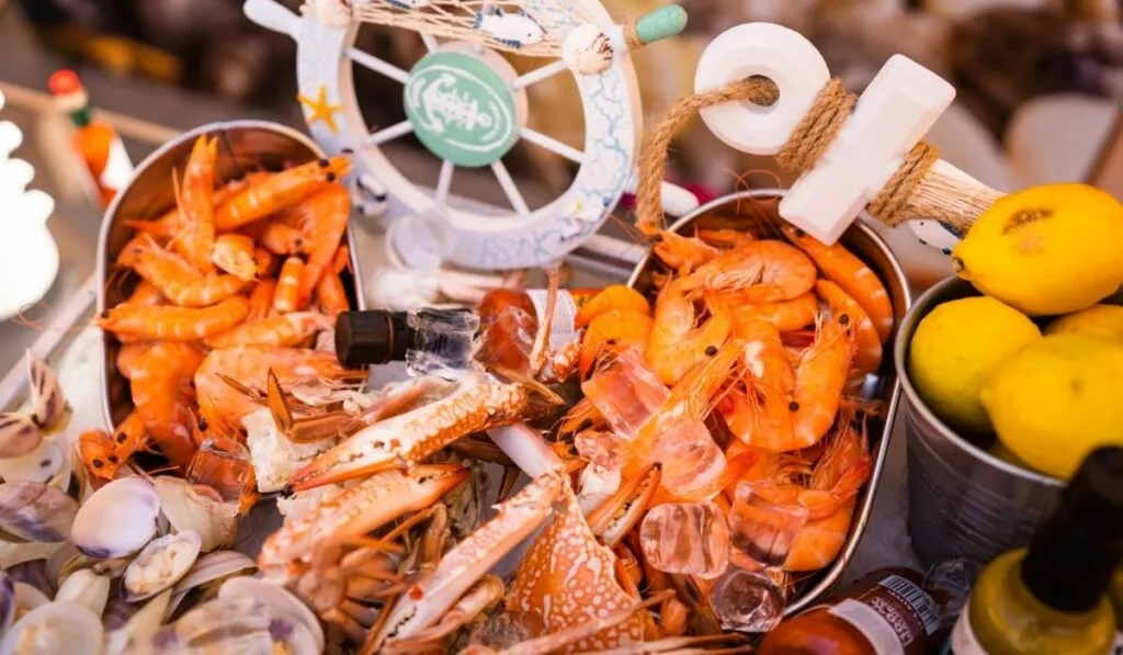 Feast brunch at Le Royal Méridien Abu Dhabi