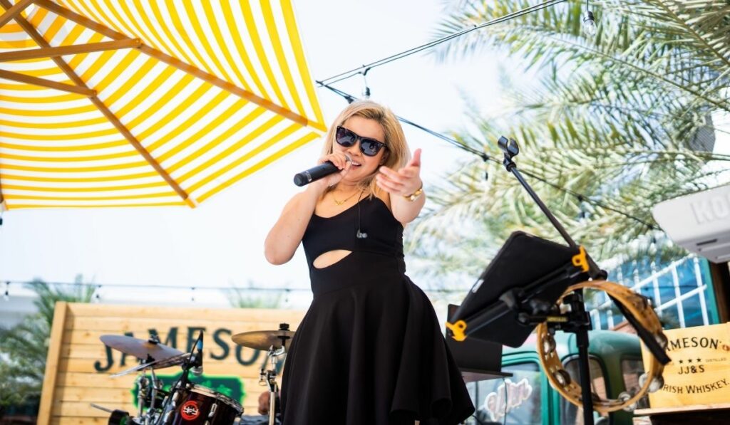 Feast brunch at Le Royal Méridien Abu Dhabi