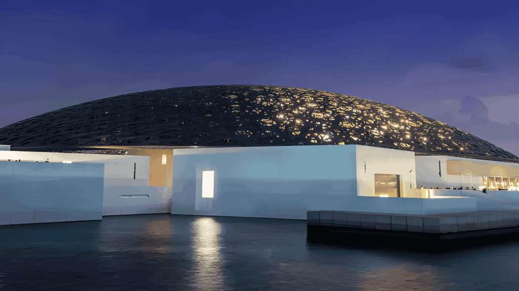 louvre museums in Abu Dhabi