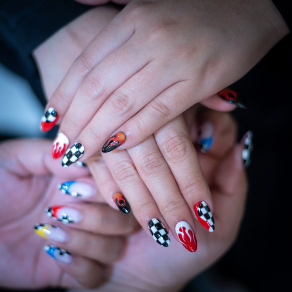 Nails Ritual weekend pop-up