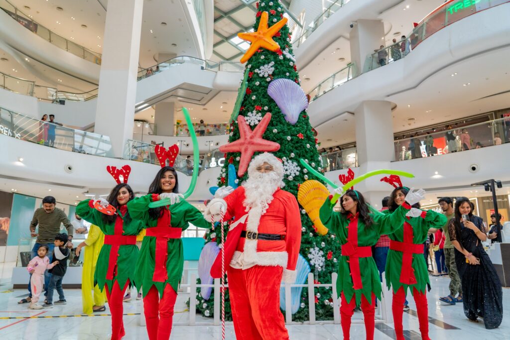 Marina Mall Abu Dhabi