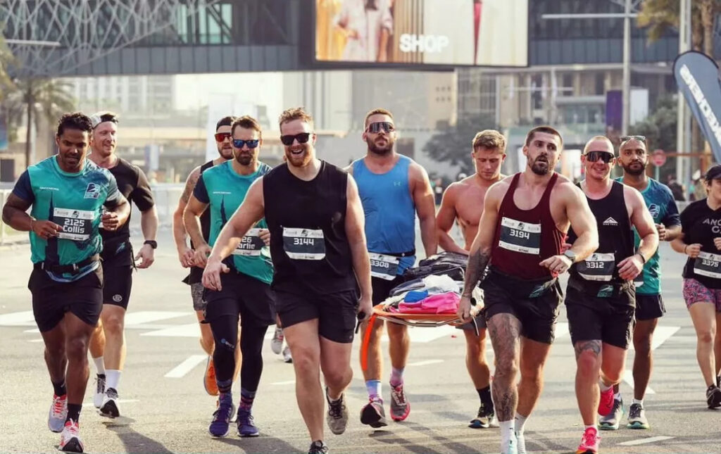 Kick Start Your 2026 With Menathon