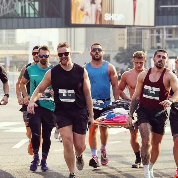 Kick Start Your 2026 With Menathon