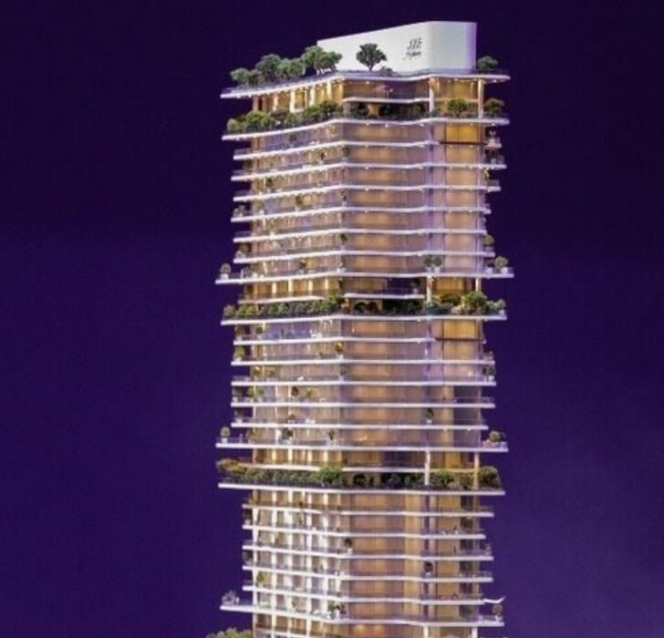 ONE Residence - world's first AI-integrated tower