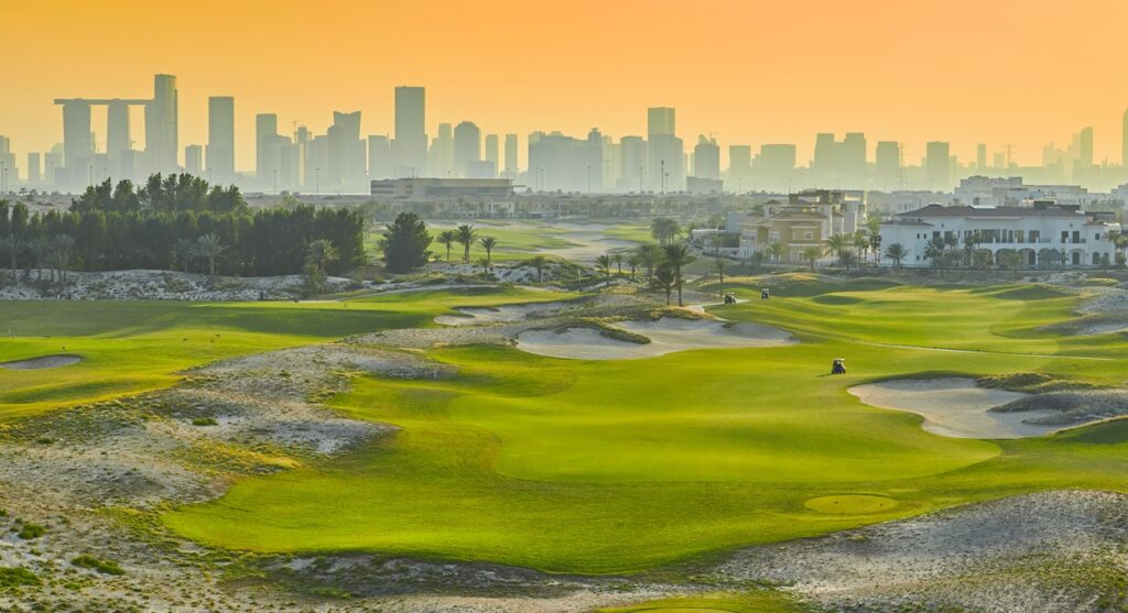 Saadiyat Beach Golf Club