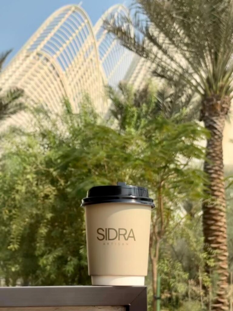 Sidra Artisan Emirati cafes 
