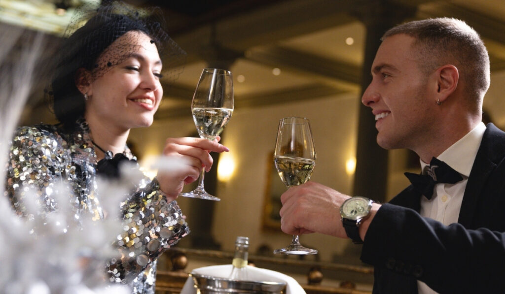 New Year's Eve in Abu Dhabi