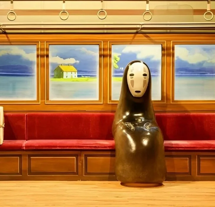 The World of Studio Ghibli Exhibition