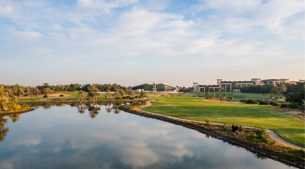 Abu Dhabi Golf Resort