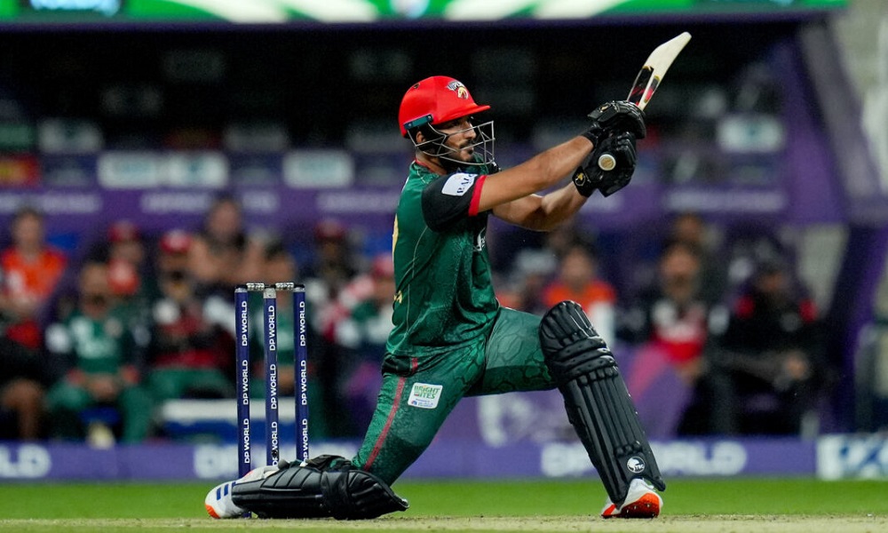 Knight Riders Beat Desert Vipers