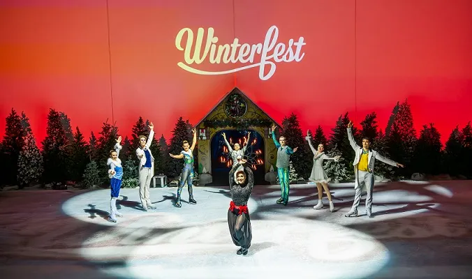 winter fun in Abu Dhabi festive weekend events